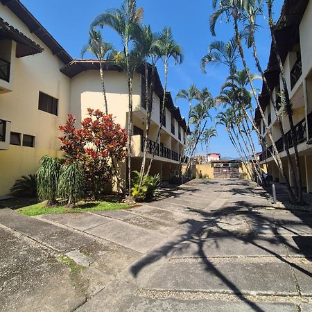Casa 7 Em Ubatuba No Centro Condominio Com Piscina E Churrasqueira Экстерьер фото