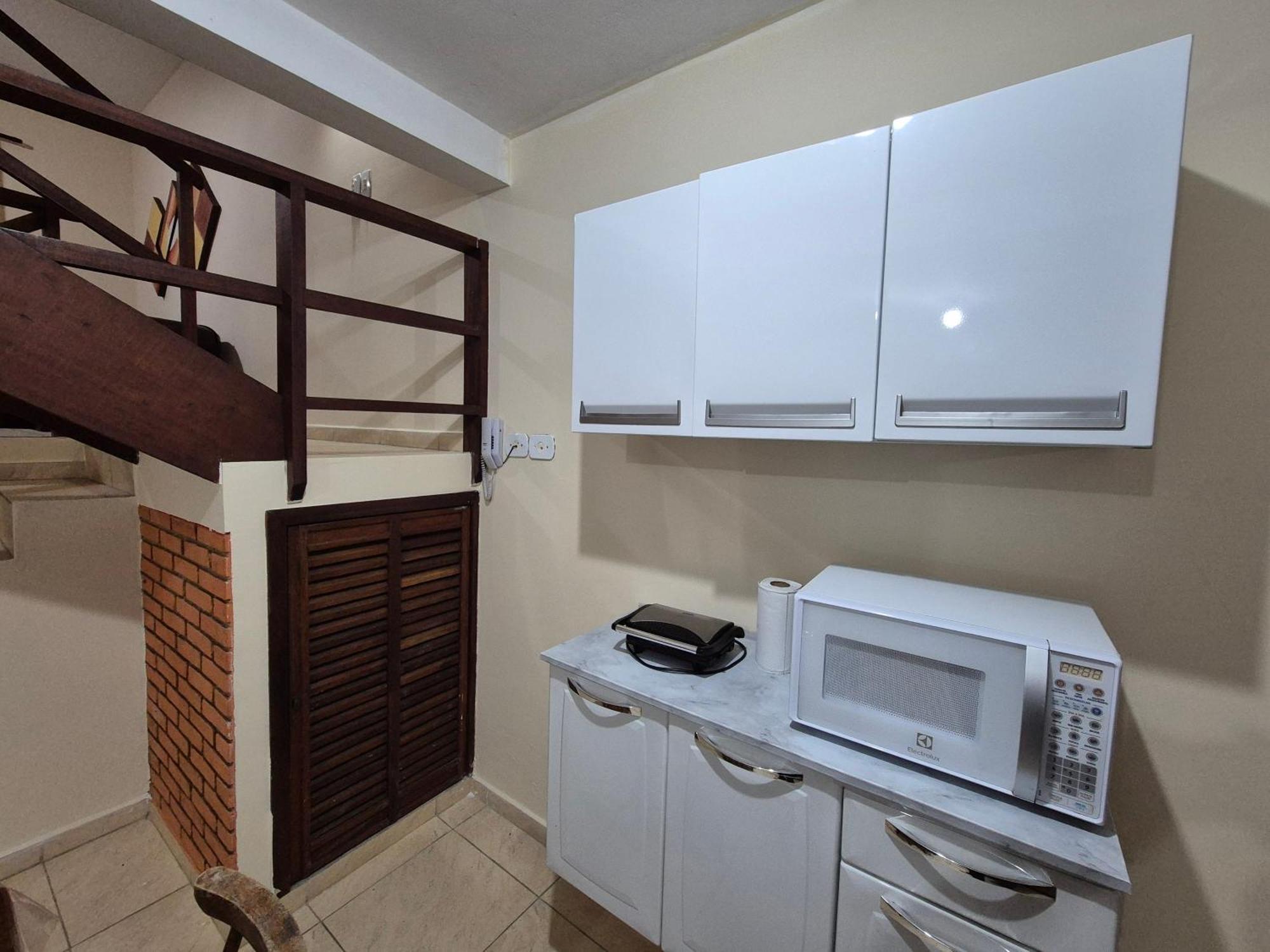 Casa 7 Em Ubatuba No Centro Condominio Com Piscina E Churrasqueira Экстерьер фото