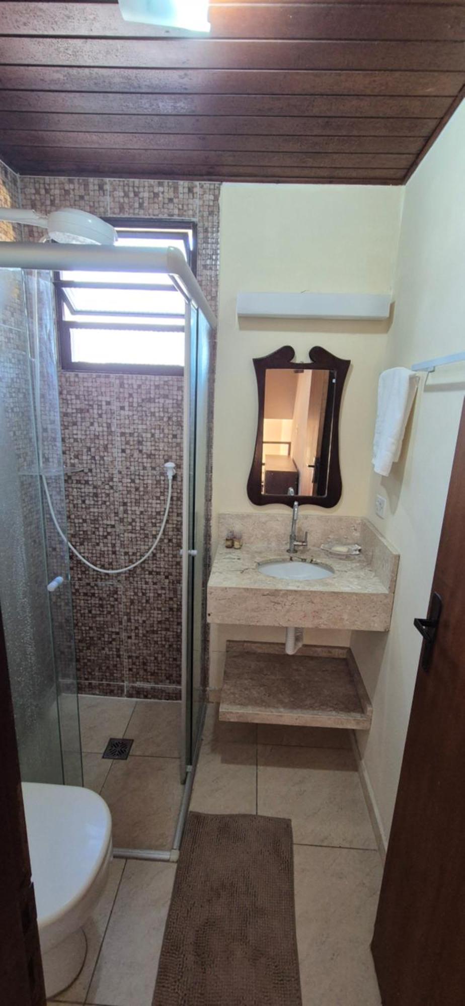 Casa 7 Em Ubatuba No Centro Condominio Com Piscina E Churrasqueira Экстерьер фото