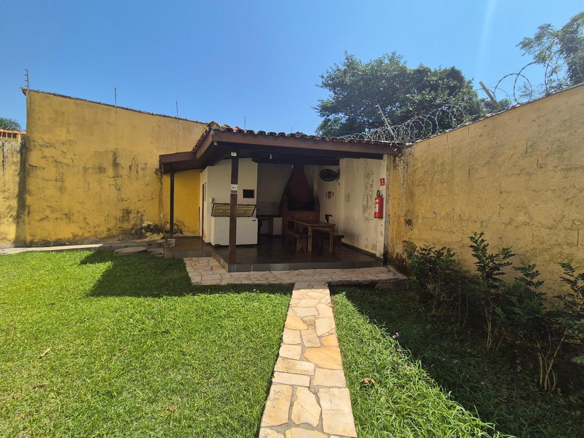Casa 7 Em Ubatuba No Centro Condominio Com Piscina E Churrasqueira Экстерьер фото