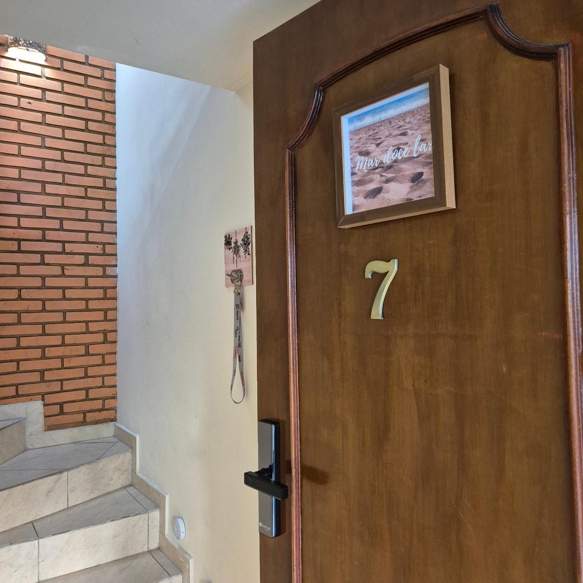 Casa 7 Em Ubatuba No Centro Condominio Com Piscina E Churrasqueira Экстерьер фото