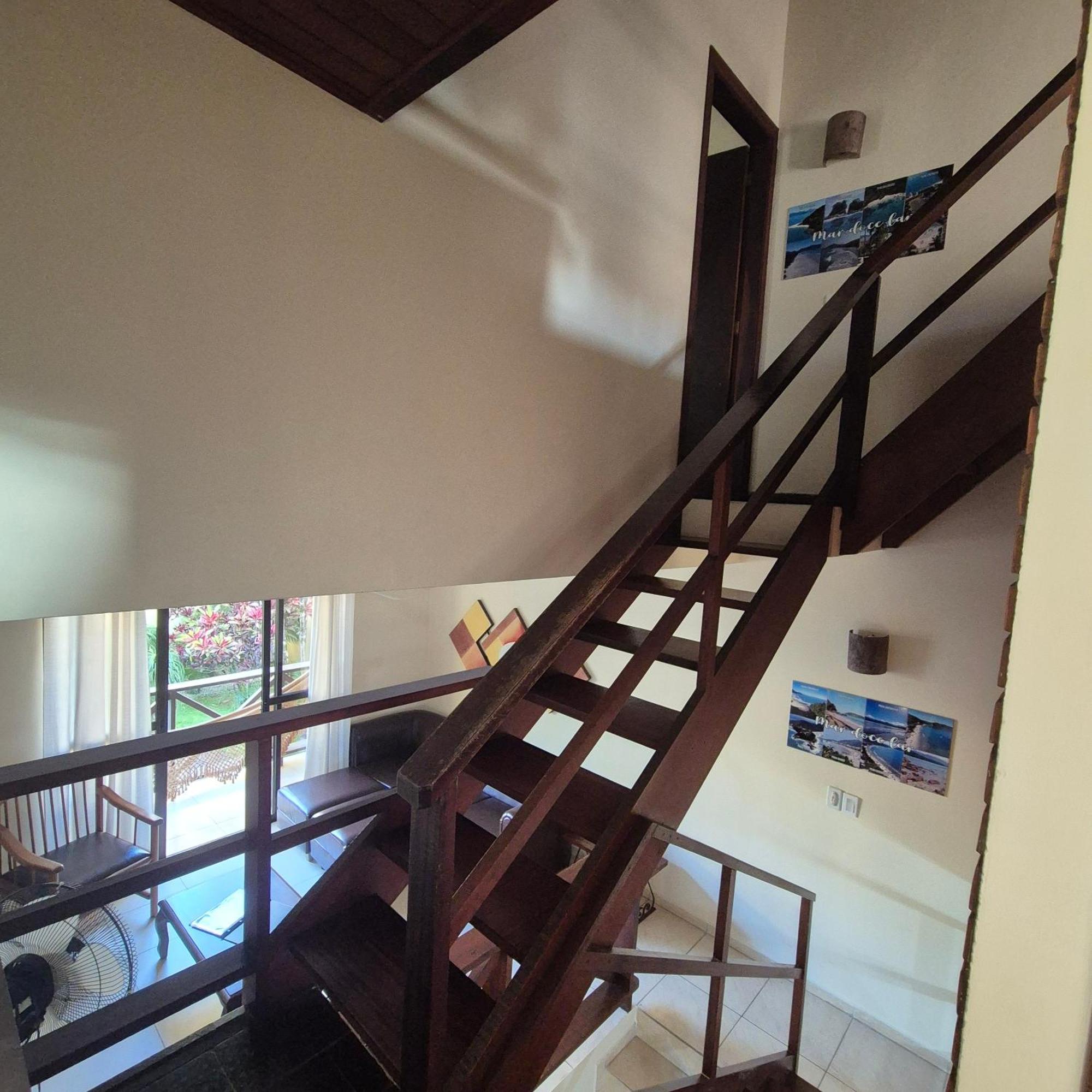 Casa 7 Em Ubatuba No Centro Condominio Com Piscina E Churrasqueira Экстерьер фото