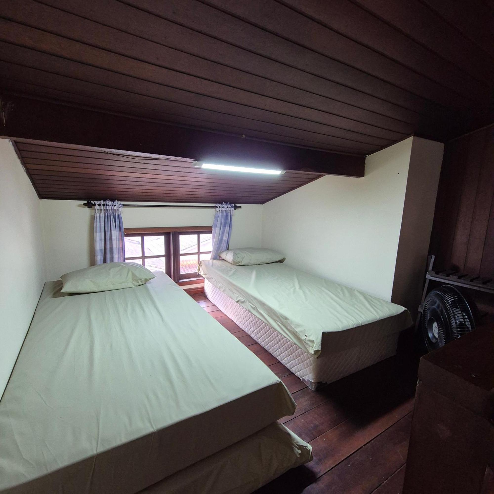 Casa 7 Em Ubatuba No Centro Condominio Com Piscina E Churrasqueira Экстерьер фото