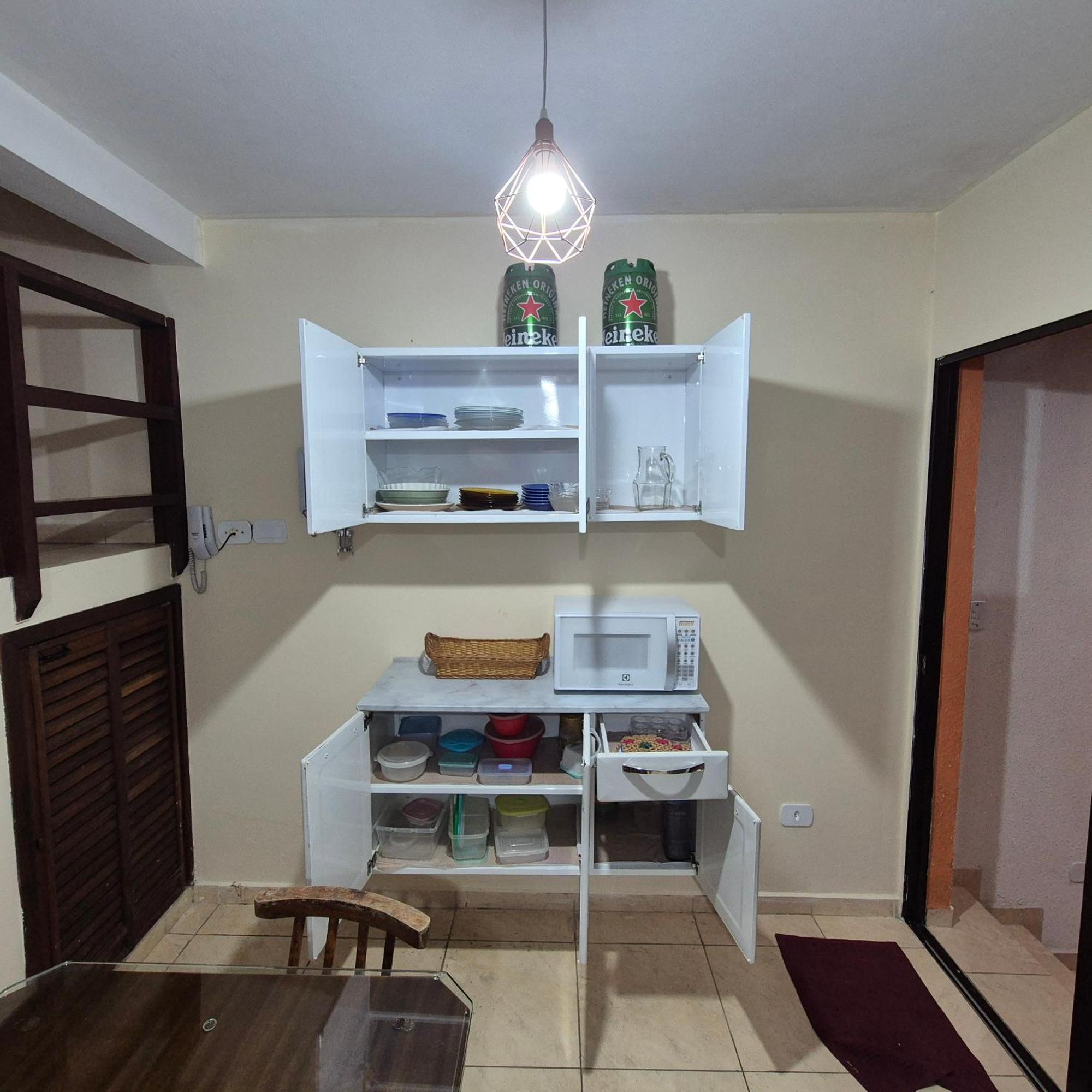 Casa 7 Em Ubatuba No Centro Condominio Com Piscina E Churrasqueira Экстерьер фото
